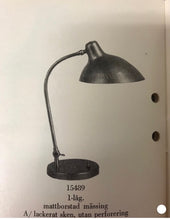 Load image into Gallery viewer, Picture showing image from Böhlmarks product catalogue 1940’s
