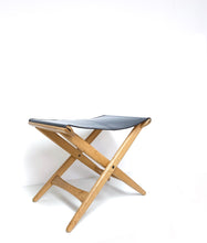Load image into Gallery viewer, LUXUS TABOURET/STOOL BY ÖSTEN KRISTIANSSON
