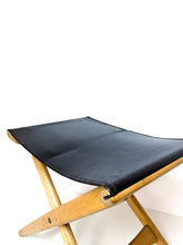 Load image into Gallery viewer, LUXUS TABOURET/STOOL BY ÖSTEN KRISTIANSSON
