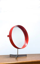 Load image into Gallery viewer, RARE TABLE MIRROR ”MODEL 417” BY LUXUS
