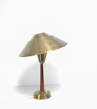 Load image into Gallery viewer, TABLE LAMP BY AB E. HANSSON &amp; CO MALMÖ
