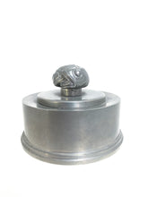Load image into Gallery viewer, PEWTER LID BOX BY HANS BERGSTRÖM FOR YSTAD METALL
