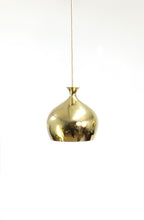 Load image into Gallery viewer, CEILING LAMP ”LÖKEN” BY HELGE ZIMDAL FOR FALKENBERGS BELYSNING
