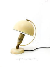 Load image into Gallery viewer, TABLE LAMP BY HARALD NOTINI FOR BÖHLMARKS STOCKHOLM
