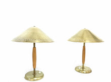 Load image into Gallery viewer, TABLE LAMPS BY HARALD NOTINI FOR BÖHLMARKS
